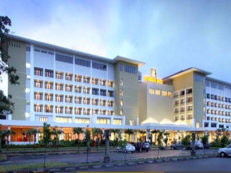 Sutanraja Resor 4*